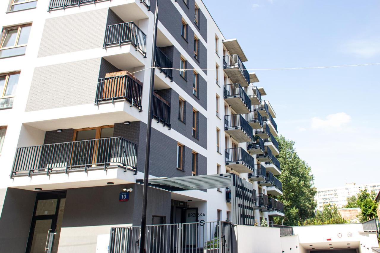 Patio Praga Metro Apartment Варшава Екстер'єр фото